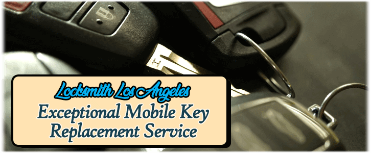 Car Key Replacement Services Los Angeles CA (323) 431-5381