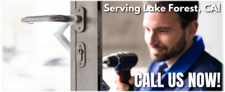 Locksmith Lake Forest CA