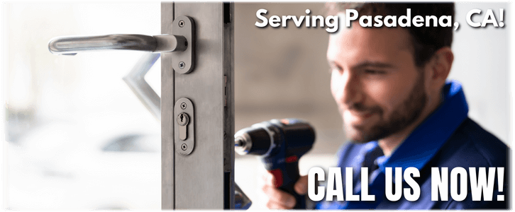 Locksmith Pasadena CA